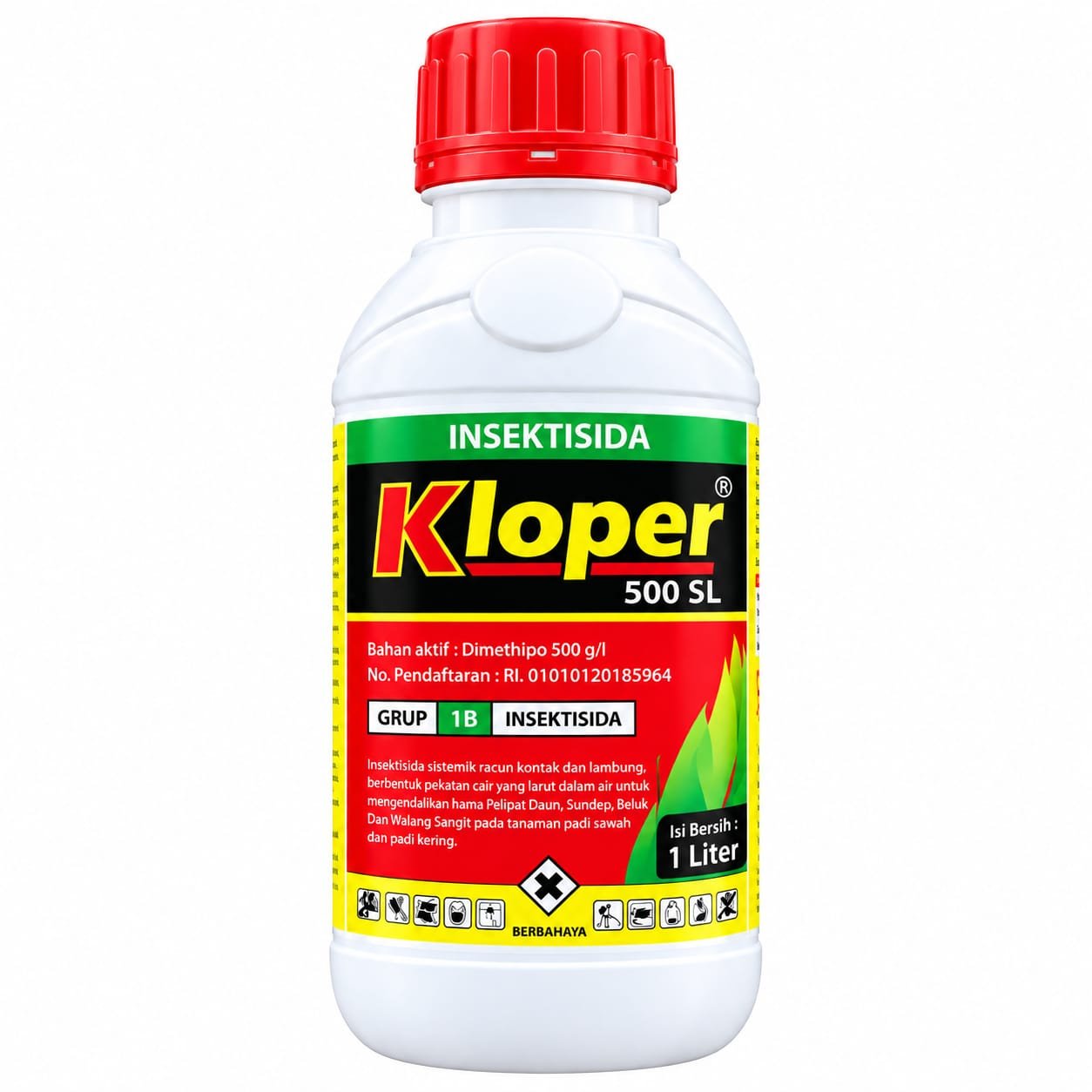 KLOPER 500 SL